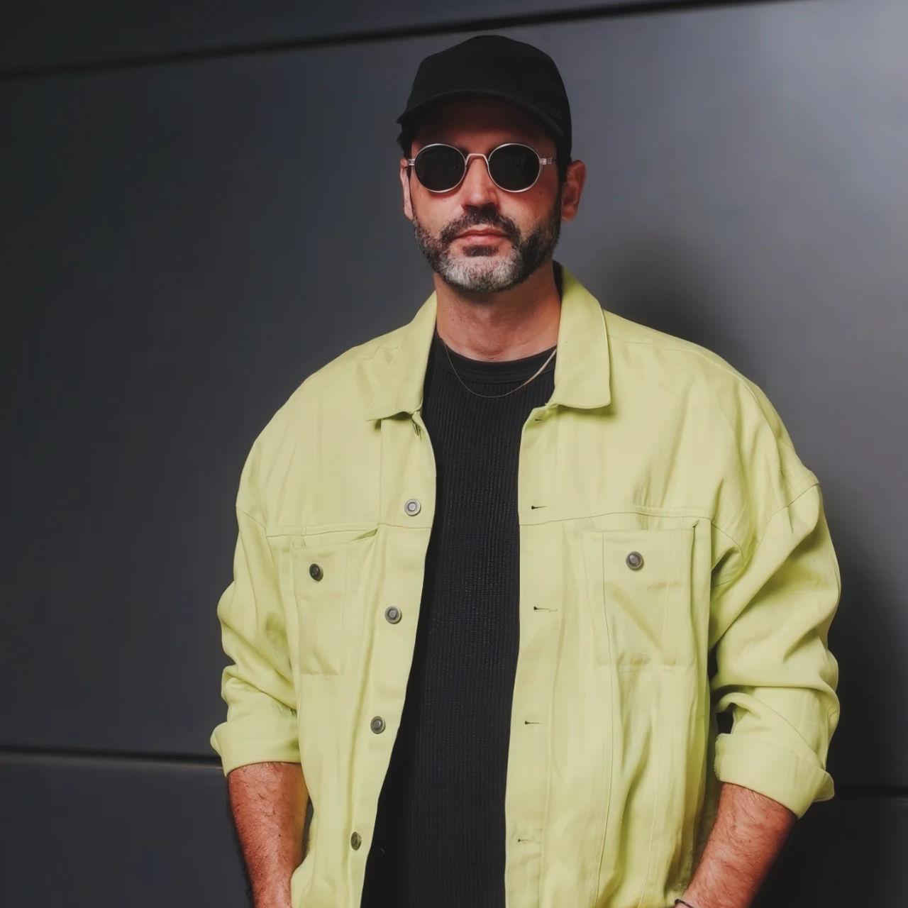 PETRU KSS Kolibri Live LP - Artist Photo Ryan Davis - Portrait Web